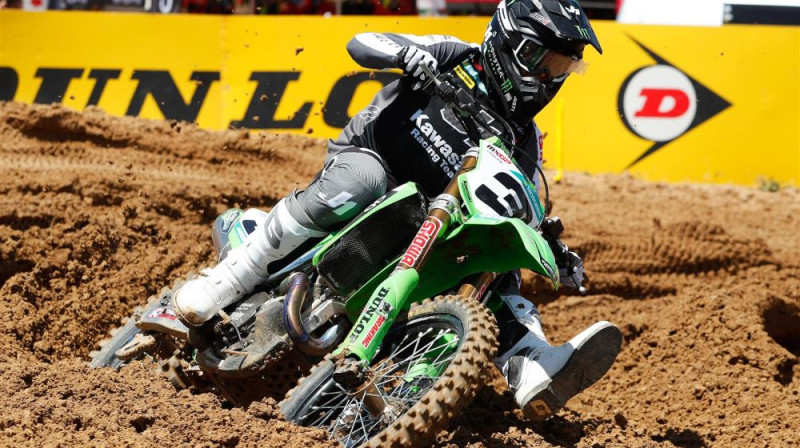 Romēns Fevrs. Foto: mxgp.com