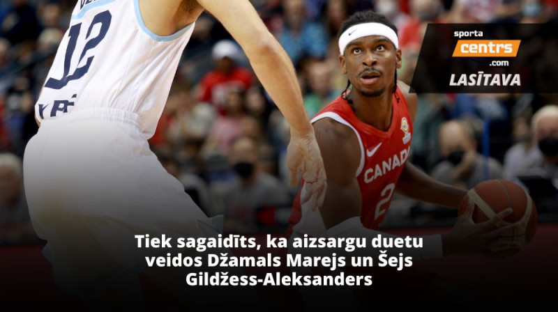 Šejs Gildžess-Aleksanders. Foto: AP/Scanpix