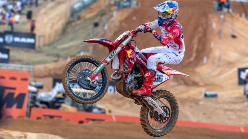 Simons Langenfelders. Foto: mxgp.com