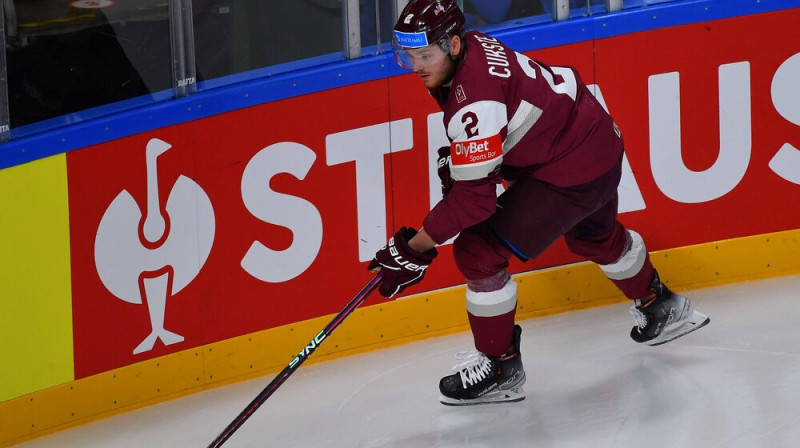 Kārlis Čukste. Foto: Imago Images/Scanpix