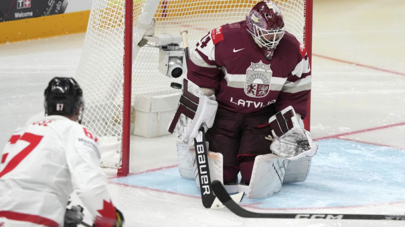 Ivars Punnenovs. Foto: AP/Scanpix