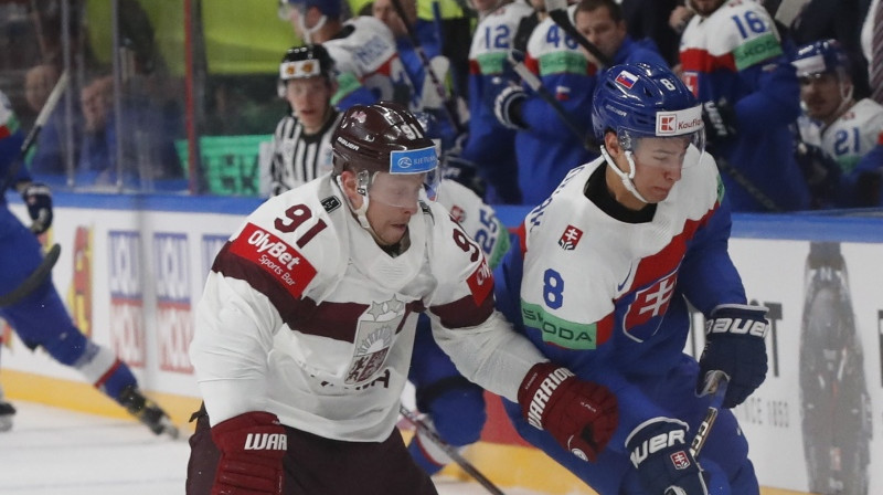 Ronalds Ķēniņš. Foto: EPA/Scanpix