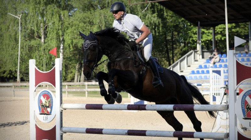 Andis Vārna. Foto: Juris Bērziņš-Soms/LJF