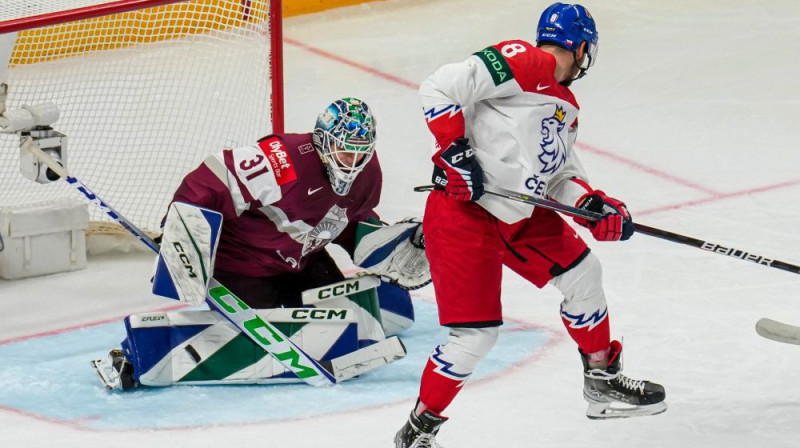 Artūrs Šilovs. Foto: Guntis Lazdāns/LHF