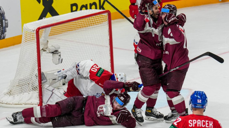 Oskars Batņa. Foto: Guntis Lazdāns/LHF