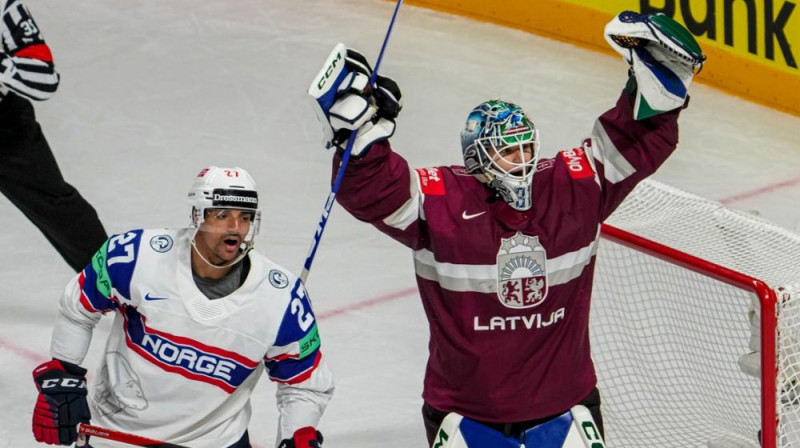 Artūrs Šilovs. Foto: Guntis Lazdāns/LHF