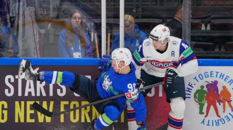 Juhanness Juhannesens. Foto: IIHF