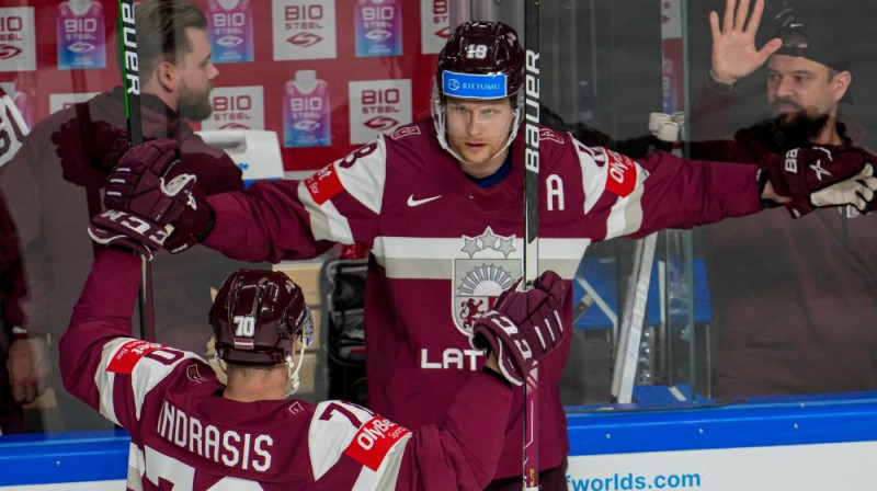 Rodrigo Ābols. Foto: Guntis Lazdāns/LHF