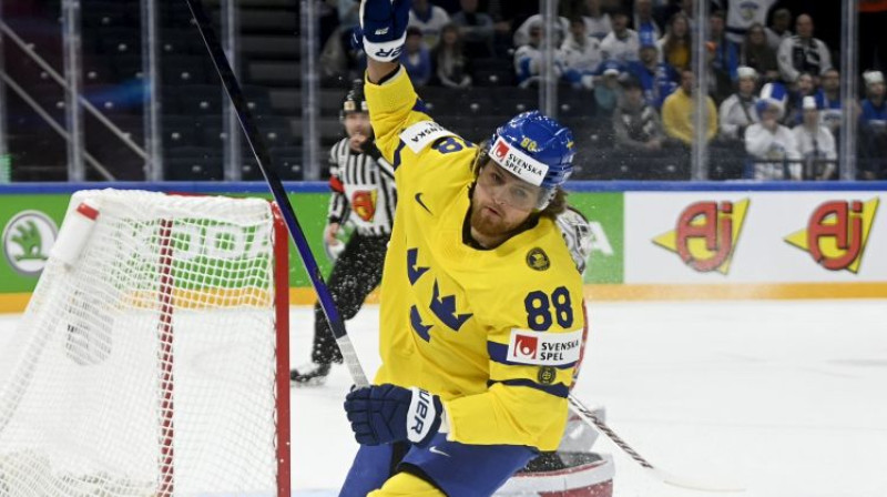 Viljams Nīlanders. Foto: AP/Scanpix