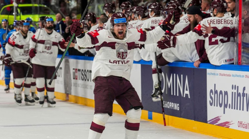 Rihards Bukarts. Foto: Guntis Lazdāns/LHF