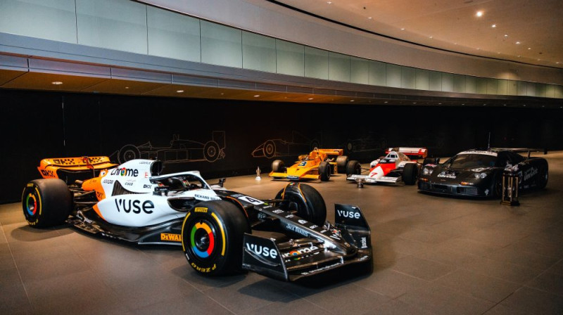 Foto: McLaren Racing