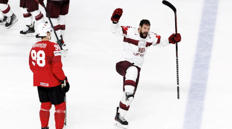 Kaspars Daugaviņš. Foto: EPA/Scanpix