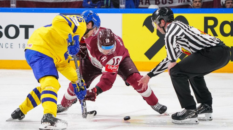 Rodrigo Ābols. Foto: IIHF