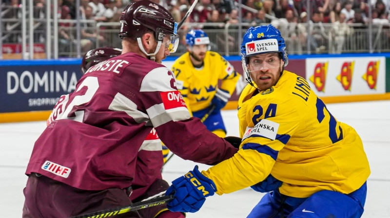 Kārlis Čukste. Foto: Guntis Lazdāns/LHF