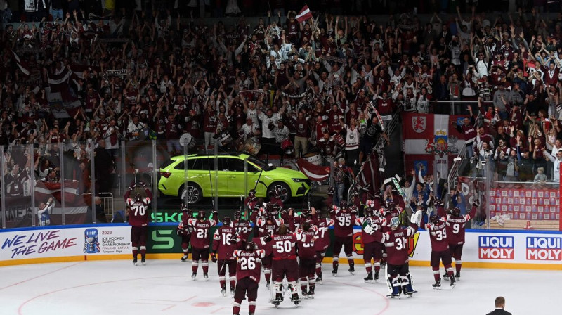 Foto: Gints Ivuškāns/AFP/Scanpix