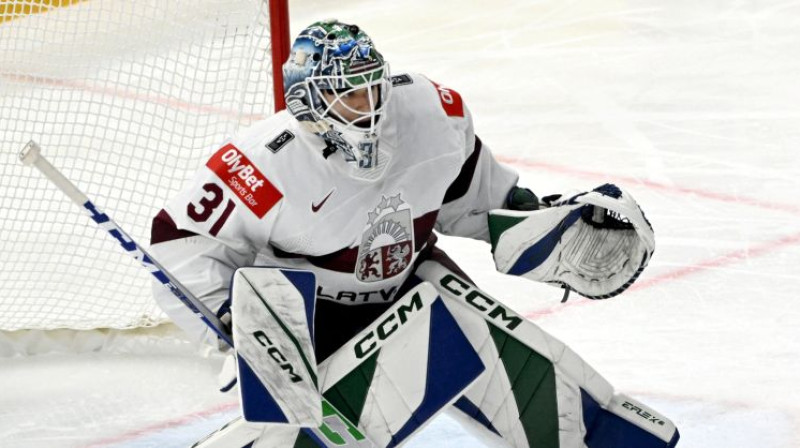 Artūrs Šilovs. Foto: Reuters/Scanpix