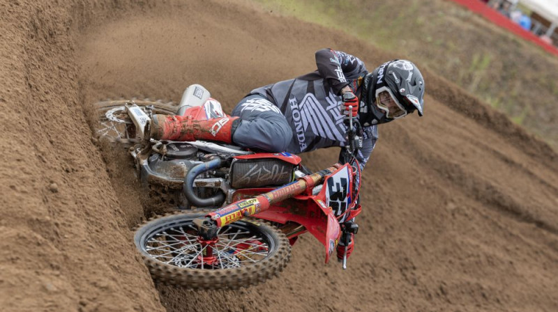 Brents van Doninks. Foto: mxgp.com