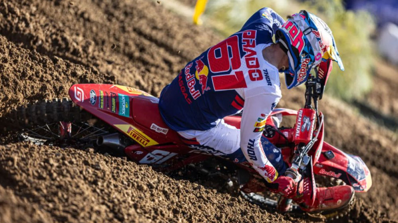 Horhe Prado. Foto: mxgp.com