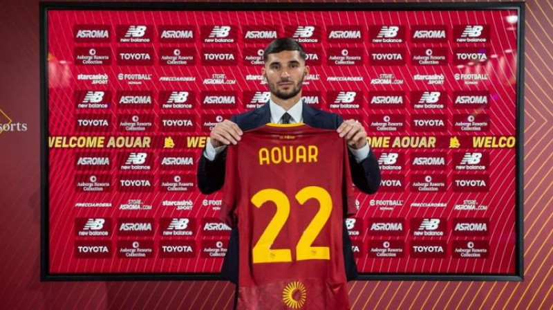 Husems Avārs. Foto: asroma.com