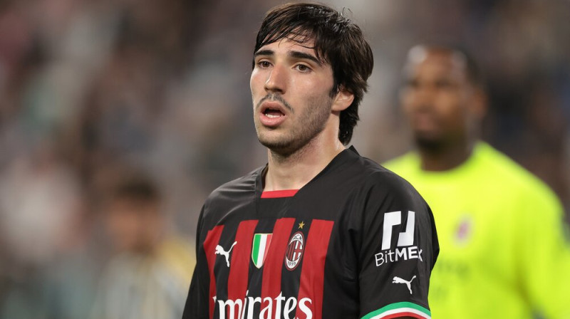 Sandro Tonali. Foto: ZUMAPRESS/Scanpix