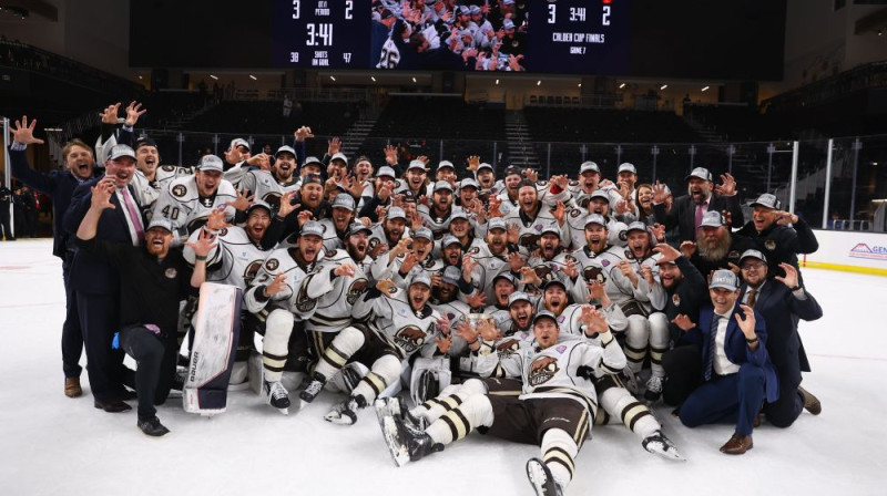 Foto: Hershey Bears