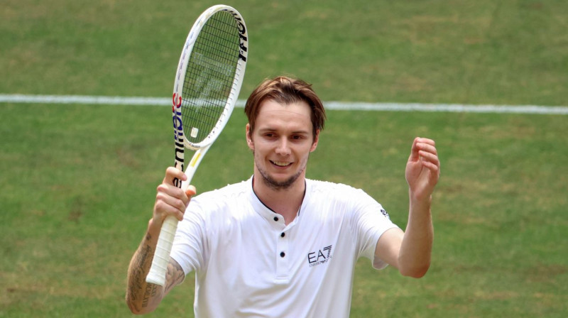 Aleksandrs Bubļiks. Foto: Friso Gentsch/AP/Scanpix