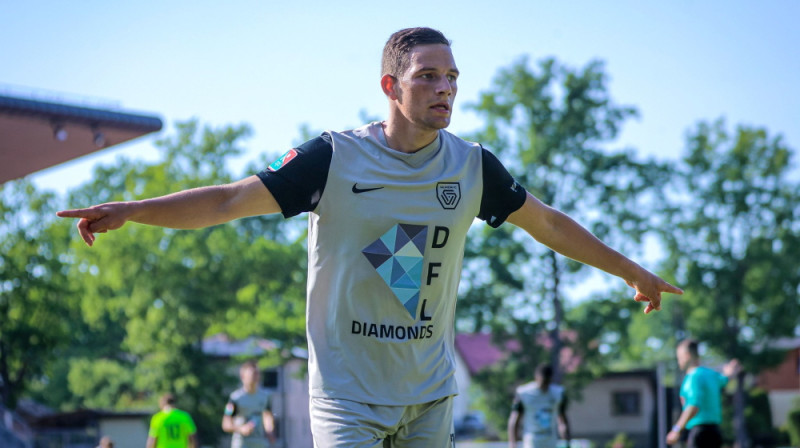 Ingars Pūlis. Foto: Jānis Līgats