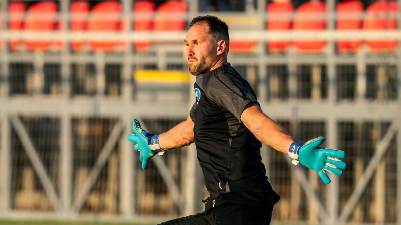 Pāvels Šteinbors. Foto: Sanita Ieva Sparāne