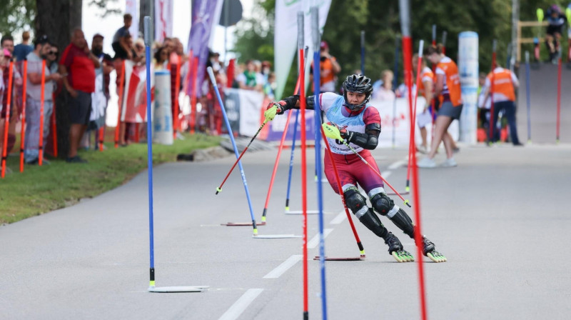 Pasaules kausa posms Ikšķilē 2022
Foto: World Cup Ikšķile