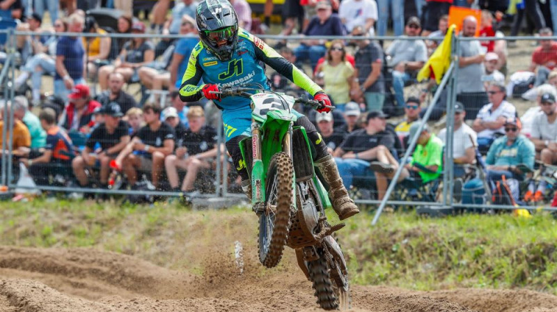 Romēns Fevrs. Foto: mxgp.com