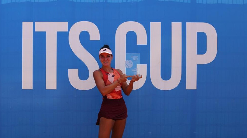 Darja Semeņistaja. Foto: ITS Cup Olomouc