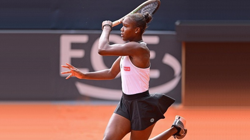 Noma Noa-Akugue. Foto: WTA