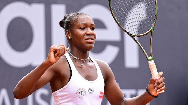 Noma Noa-Akugue. Foto: WTA