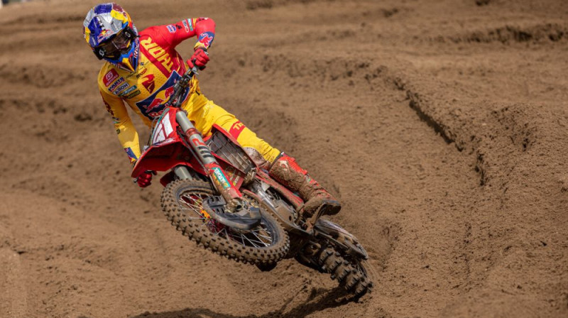 Horhe Prado. Foto: mxgp.com