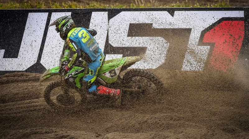 Romēns Fevrs. Foto: mxgp.com