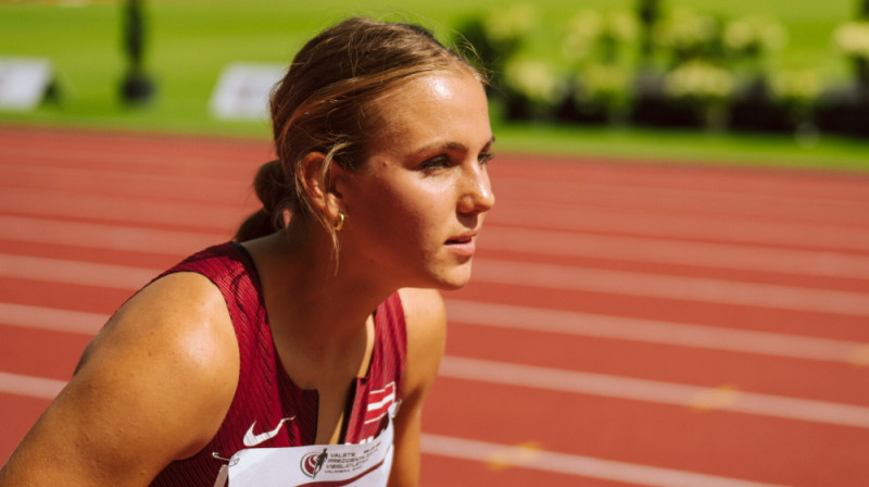 Rūta Kate Lasmane. Foto: Guntis Bērziņš