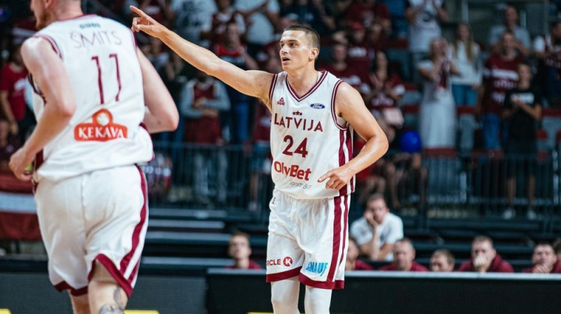 Andrejs Gražulis. Foto: LBS