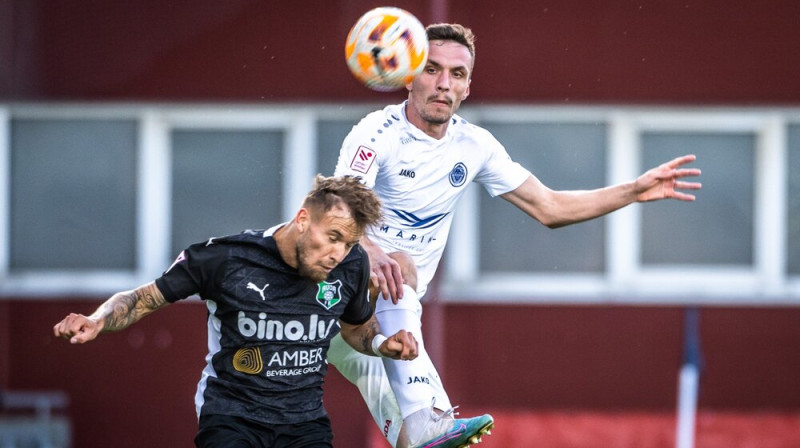 Foto: Zigismunds Zālmanis/Riga FC