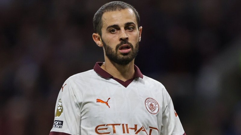 Bernardu Silva. Foto: ZUMAPRESS/Scanpix