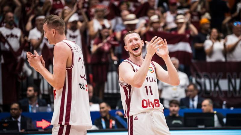 Rolands Šmits. Foto: FIBA