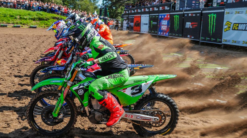 Romēns Fevrs. Foto: mxgp.com