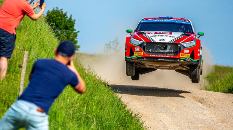 Haidens Padons. Foto: Wojciech Gradzki