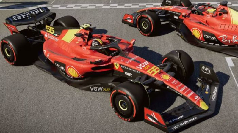 Foto: Scuderia Ferrari