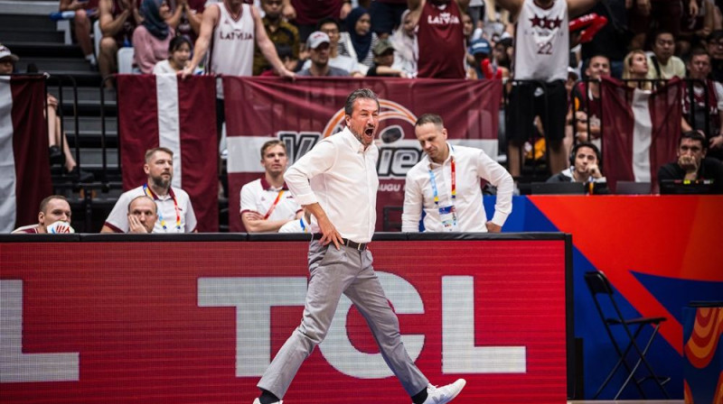 Luka Banki. Foto: FIBA