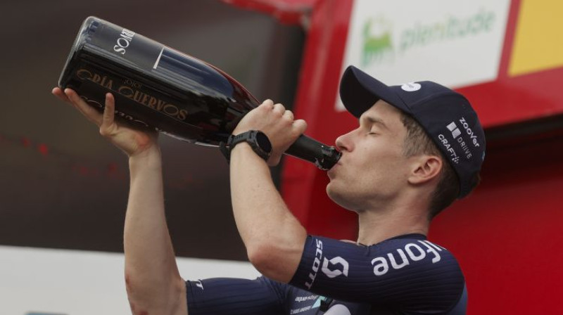 Alberto Dainēze. Foto: EPA/Scanpix