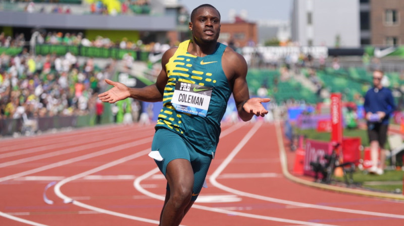 Kristians Koulmens. Foto: Matthew Quine/Diamond_League