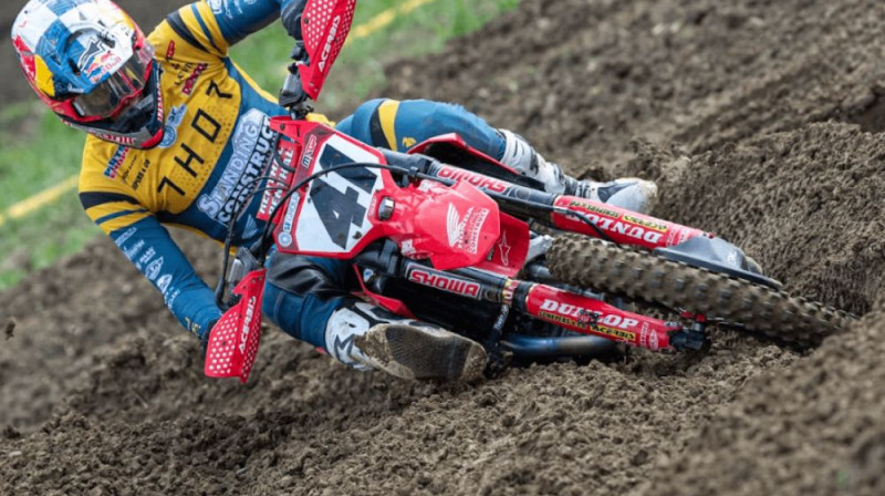 Pauls Jonass. Foto: mxgp.com