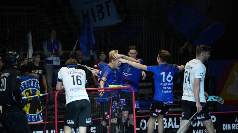 Karlstad IBF, foto: https://www.karlstadinnebandy.se/