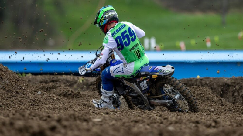 Maksims Reno. Foto: mxgp.com