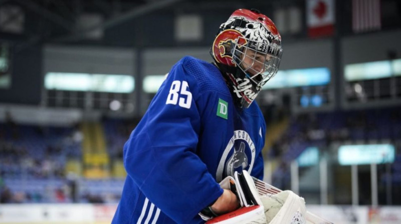 Tajs Jangs. Foto: Darryl Dyck/The Canadian Press